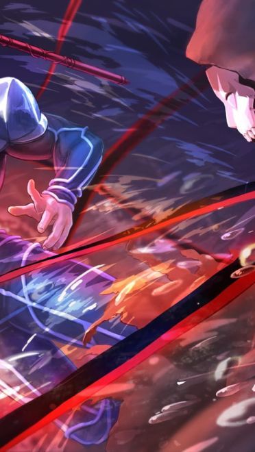 每日k站壁纸推荐第20190215期(1)