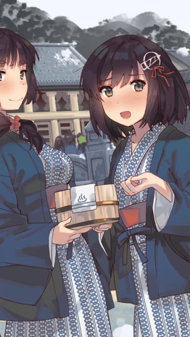 每日k站壁纸推荐第20190215期(1)