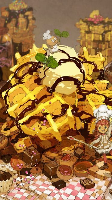 每日k站壁纸推荐第20190215期(1)