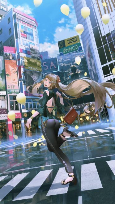 每日手机壁纸推荐第20190215期(1)