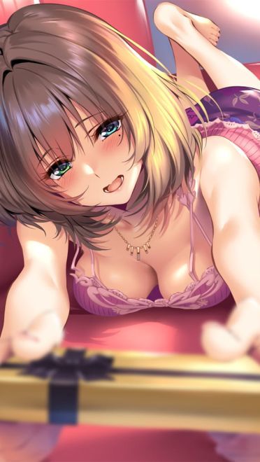 每日p站本子图推荐20190218期(1)