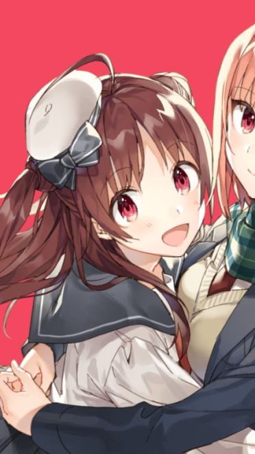 每日p站本子图推荐20190218期(1)