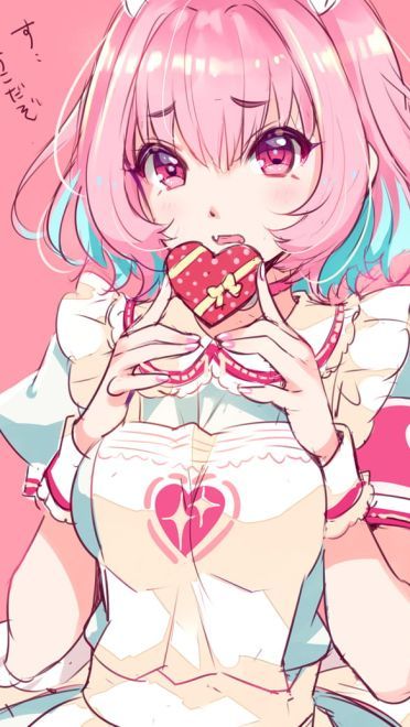 每日p站本子图推荐20190218期(1)