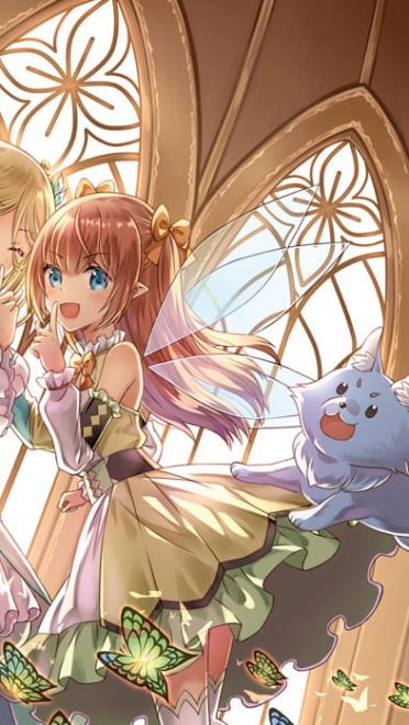 每日p站本子图推荐20190219期(1)