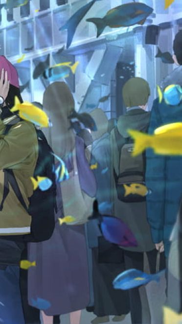 每日p站本子图推荐20190219期(1)