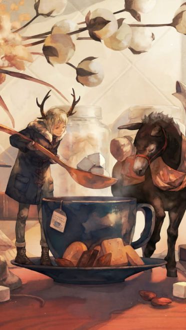 每日p站本子图推荐20190219期(1)