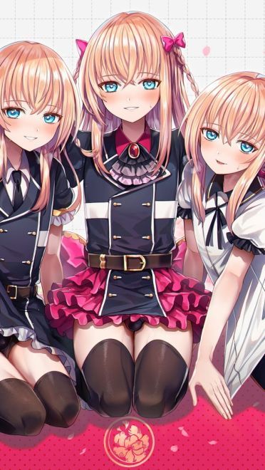 每日k站壁纸推荐第20190219期(1)