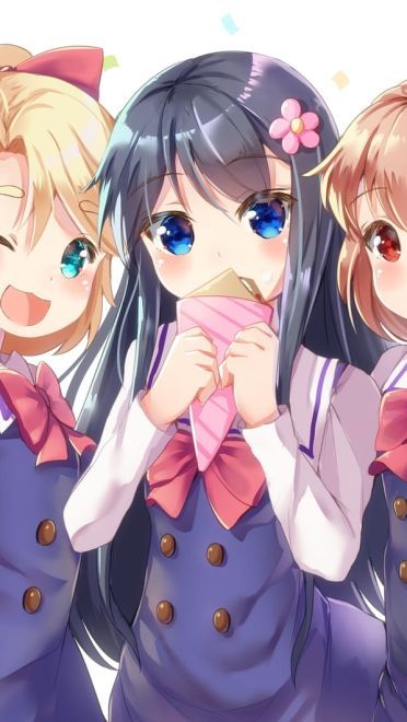 每日k站壁纸推荐第20190219期(1)