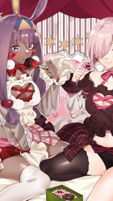 每日k站壁纸推荐第20190219期(1)