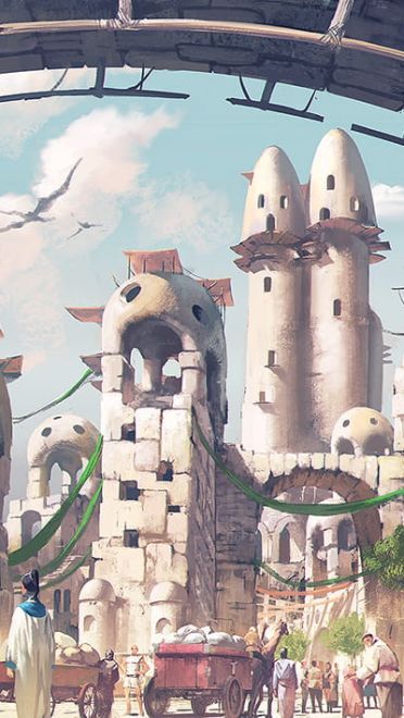 每日k站壁纸推荐第20190219期(1)