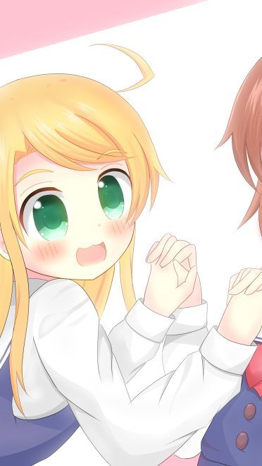 《天使降临到了我的身边！》真男人萌图合集(1)