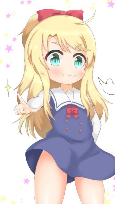 《天使降临到了我的身边！》真男人萌图合集(1)