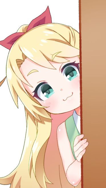 《天使降临到了我的身边！》真男人萌图合集(1)