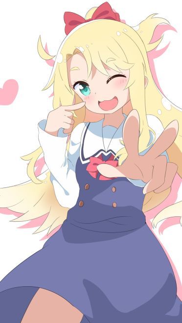 《天使降临到了我的身边！》真男人萌图合集(1)