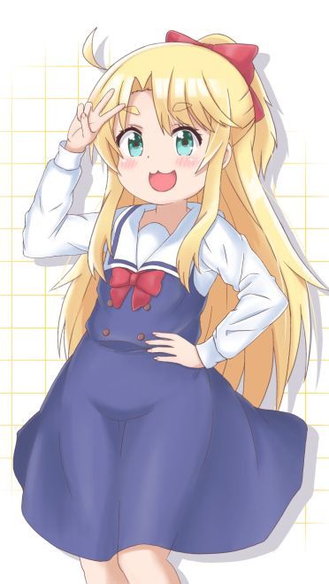 《天使降临到了我的身边！》真男人萌图合集(1)