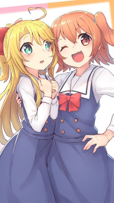 《天使降临到了我的身边！》真男人萌图合集(1)