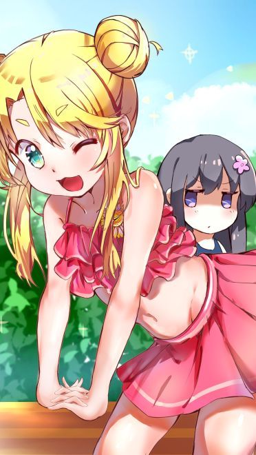 《天使降临到了我的身边！》真男人萌图合集(1)