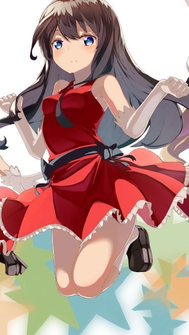 《天使降临到了我的身边！》真男人萌图合集(1)