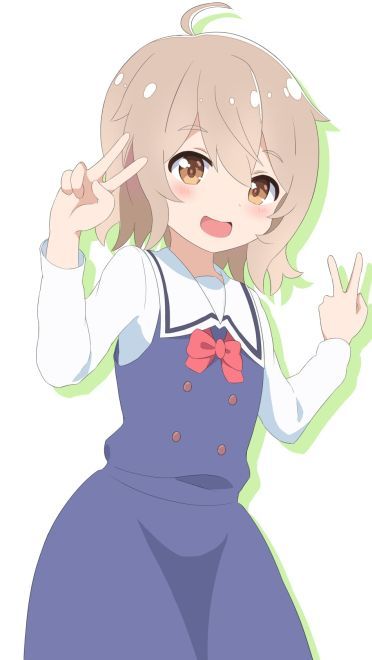 《天使降临到了我的身边！》真男人萌图合集(1)