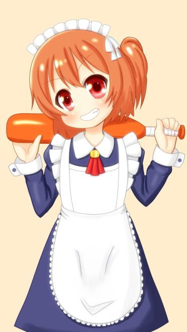 《天使降临到了我的身边！》真男人萌图合集(1)