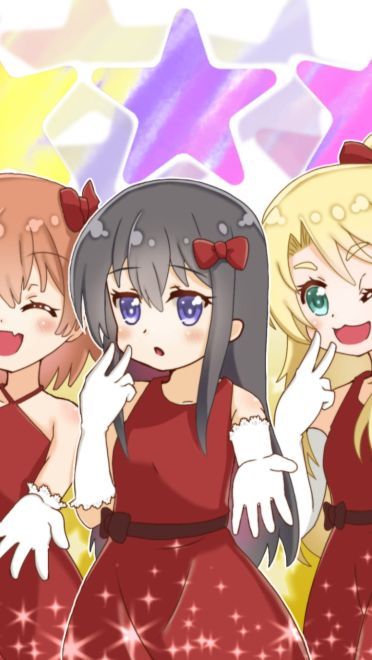 《天使降临到了我的身边！》真男人萌图合集(1)