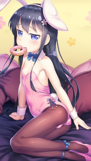 《天使降临到了我的身边！》真男人萌图合集(1)