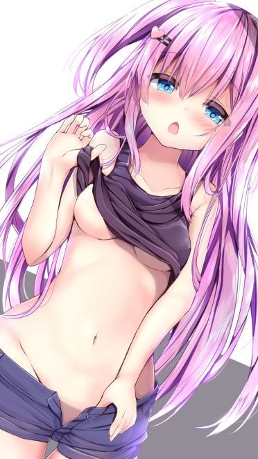 每日p站本子图推荐20190220期(1)