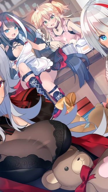 每日p站本子图推荐20190220期(1)