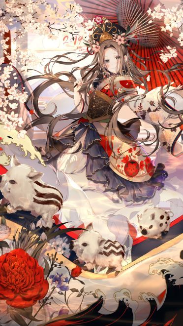 每日手机壁纸推荐第20190220期(1)