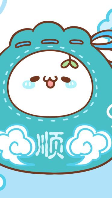 颜文字元宵表情包