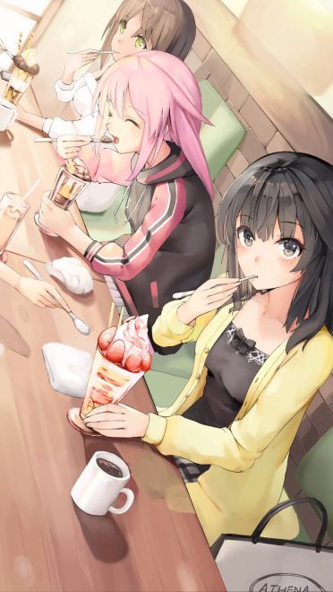 每日p站本子图推荐20190221期(1)