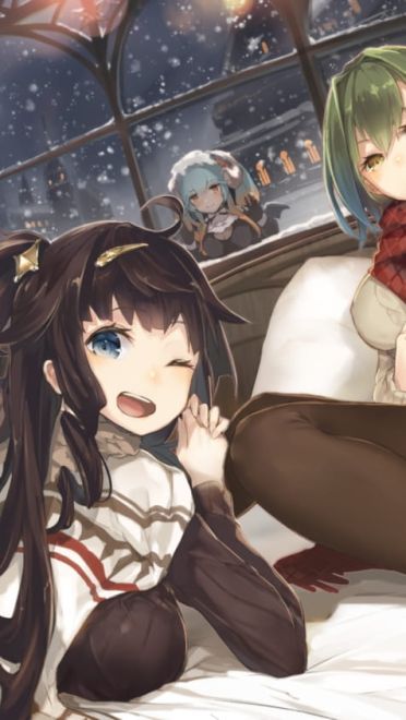 每日k站壁纸推荐第20190221期(1)