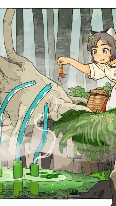 每日k站壁纸推荐第20190221期(1)