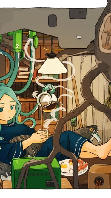 每日k站壁纸推荐第20190221期(1)