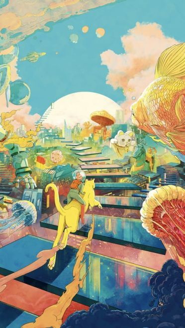 每日k站壁纸推荐第20190221期(1)