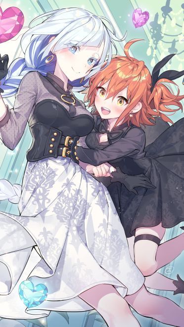 每日p站本子图推荐20190222期(1)