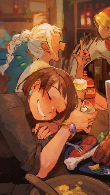 每日p站本子图推荐20190222期(1)