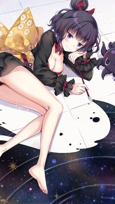 每日p站本子图推荐20190222期(1)