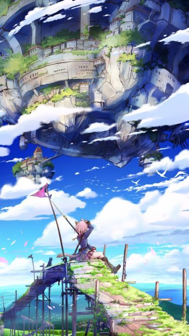 每日手机壁纸推荐第20190222期(1)