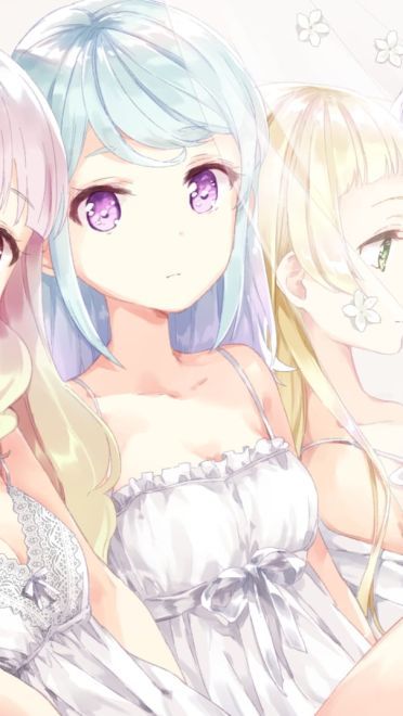 每日K站壁纸推荐20190222期(1)