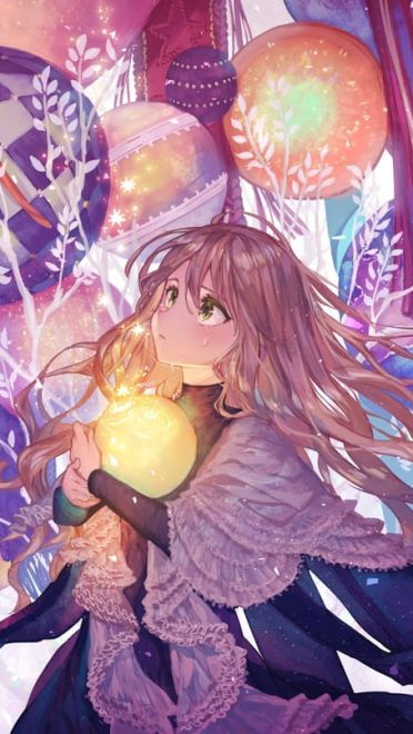 每日K站壁纸推荐20190222期(1)