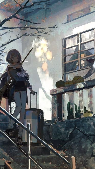 每日K站壁纸推荐20190222期(1)