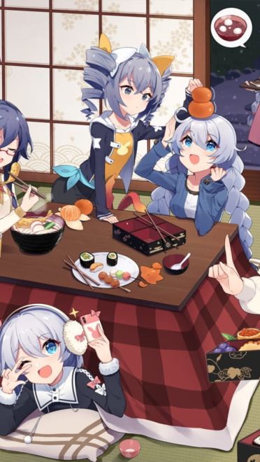 每日K站壁纸推荐20190222期(1)