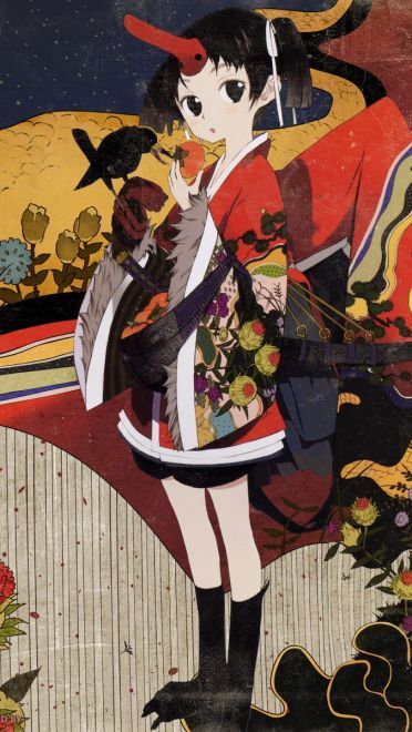 每日K站壁纸推荐20190222期(1)