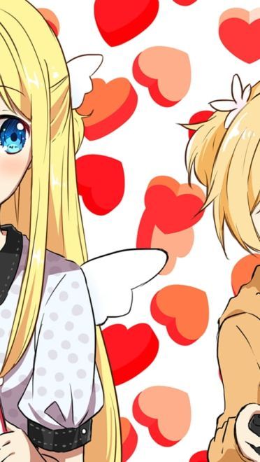 每日K站壁纸推荐20190222期(1)