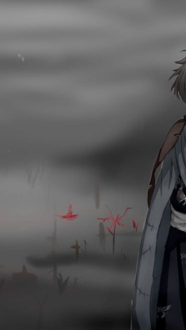 百鬼丸----这没心没肺无眼无珠的男人竟该死的甜美(1)