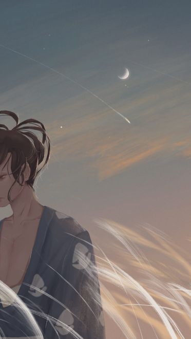 百鬼丸----这没心没肺无眼无珠的男人竟该死的甜美(1)