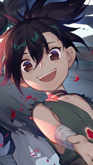 百鬼丸----这没心没肺无眼无珠的男人竟该死的甜美(1)