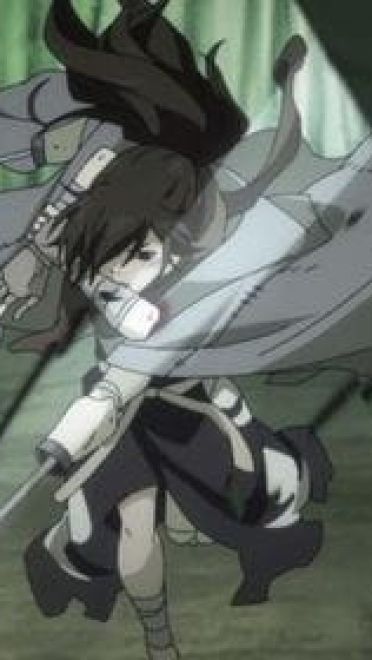 百鬼丸----这没心没肺无眼无珠的男人竟该死的甜美(1)