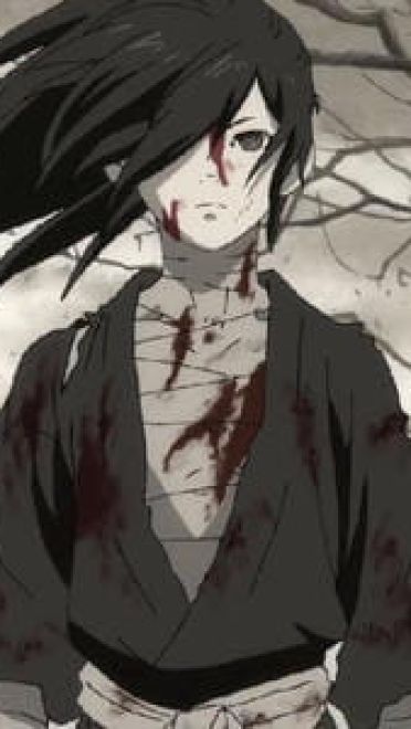 百鬼丸----这没心没肺无眼无珠的男人竟该死的甜美(1)